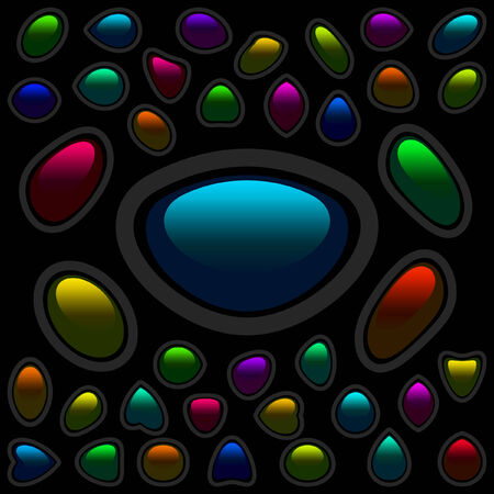 Web elements for design  のイラスト素材