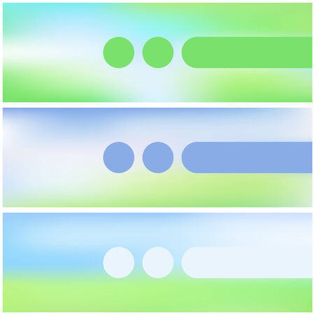 Vector creative background   