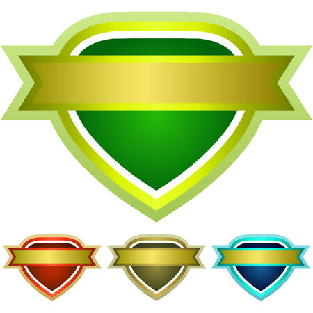 Set of design elements. Vector set.  のイラスト素材