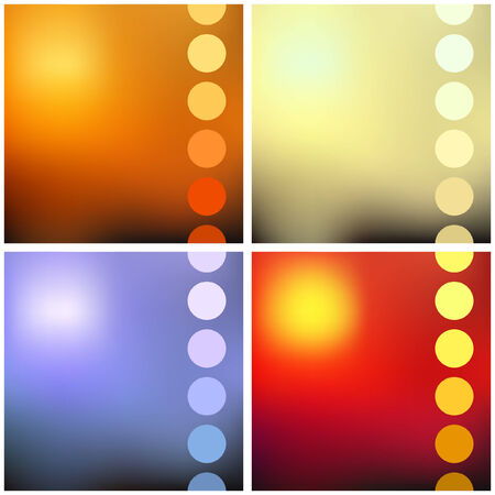 Vector creative background for business  のイラスト素材