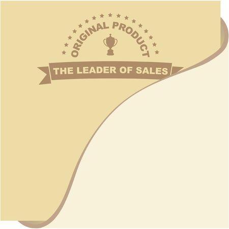 Design element for sale.  のイラスト素材