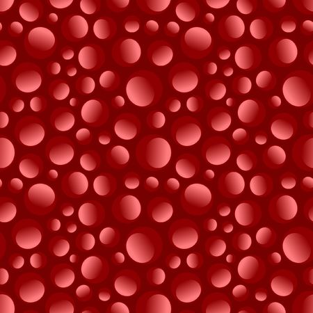 Seamless bloody background. のイラスト素材