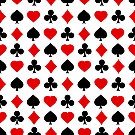 Seamless background with suits.  のイラスト素材