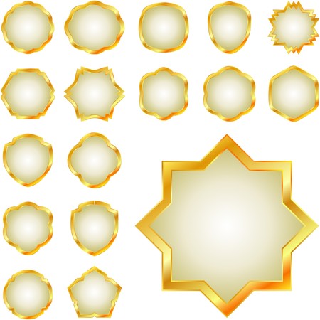 design frames  のイラスト素材