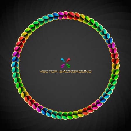 abstract background.のイラスト素材