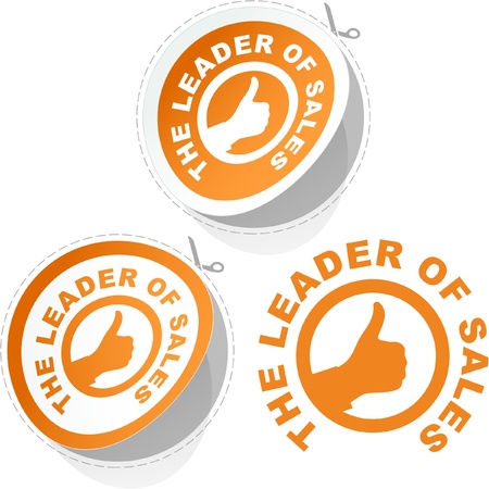 Vector guarantee label.  のイラスト素材