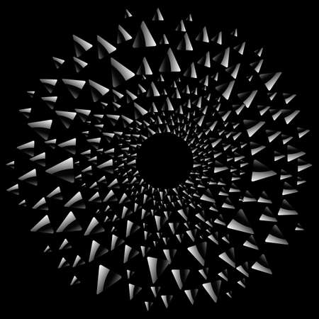 Abstract illustrationのイラスト素材