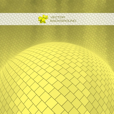 Vector abstract background.  のイラスト素材