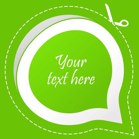 Sticker for sale.のイラスト素材