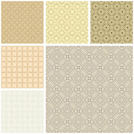 Seamless abstract backgroundのイラスト素材