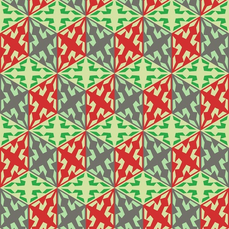 Seamless abstract patternのイラスト素材