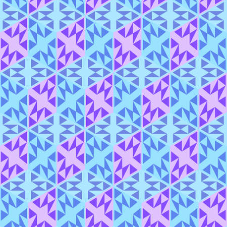 Seamless abstract pattern