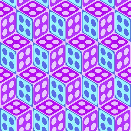 Seamless abstract patternのイラスト素材