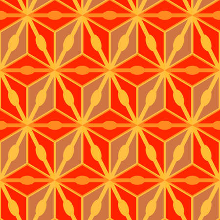 Seamless patternのイラスト素材