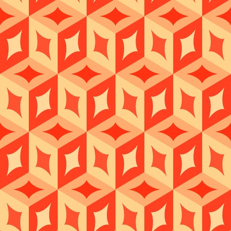 Seamless abstract patternのイラスト素材