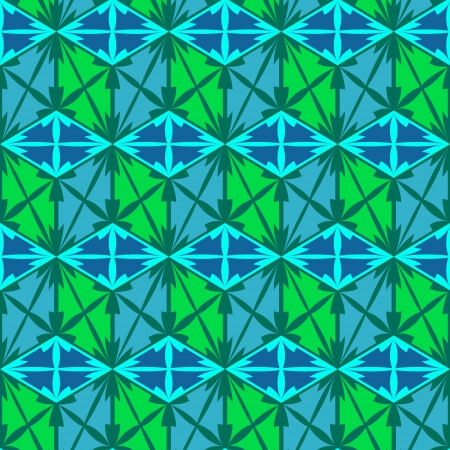 Seamless abstract patternのイラスト素材