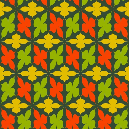 Seamless patternのイラスト素材