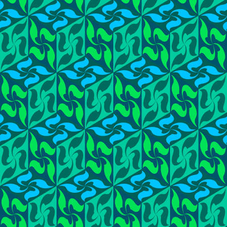 Seamless patternのイラスト素材