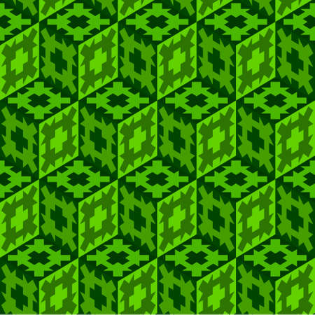 Seamless patternのイラスト素材