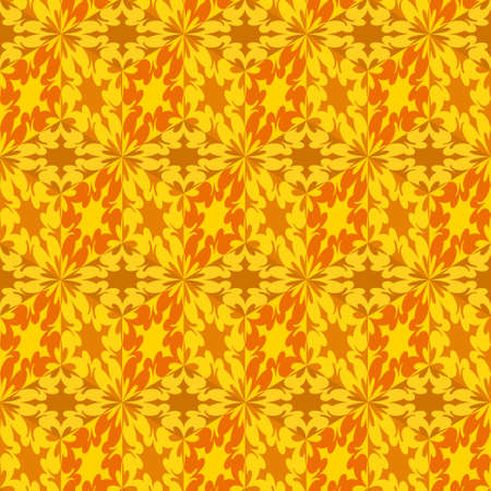 Seamless patternのイラスト素材