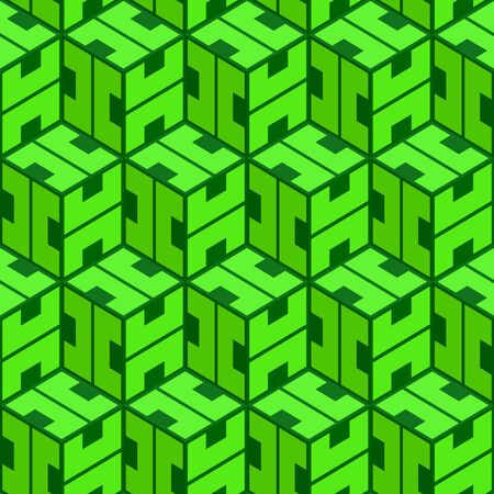 Seamless patternのイラスト素材