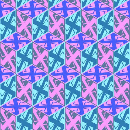Seamless abstract pattern 