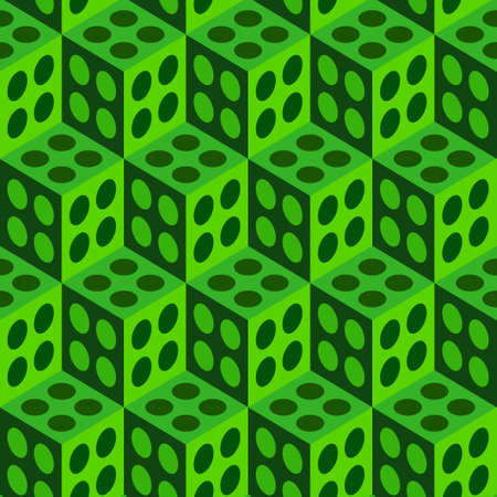 Seamless abstract pattern のイラスト素材