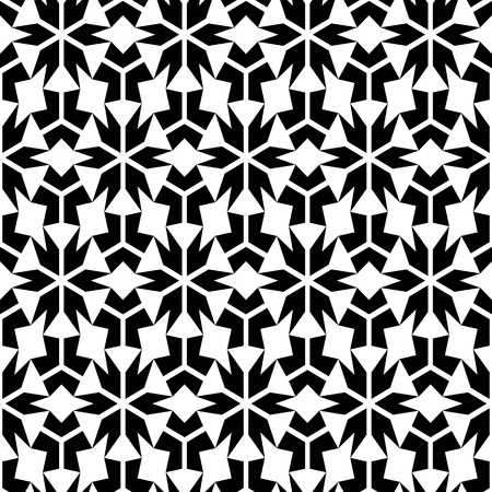 Seamless abstract patternのイラスト素材