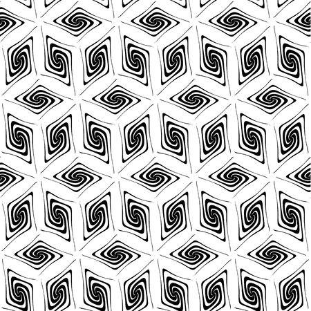 Seamless patternのイラスト素材