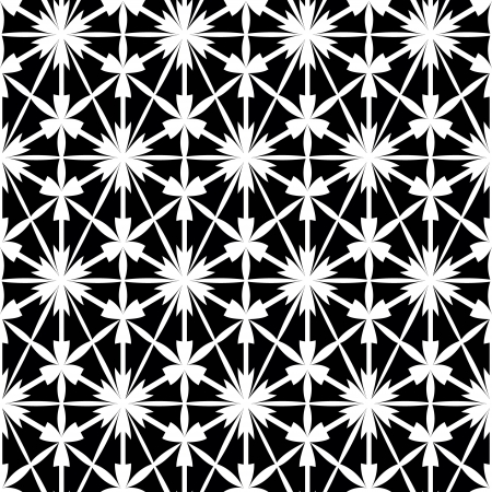 Seamless abstract pattern のイラスト素材