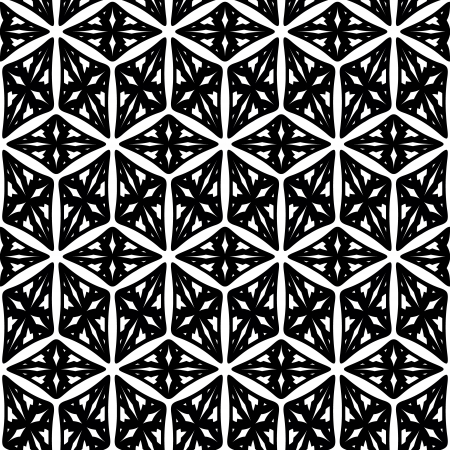 Seamless abstract pattern 