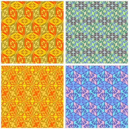 Seamless patternのイラスト素材