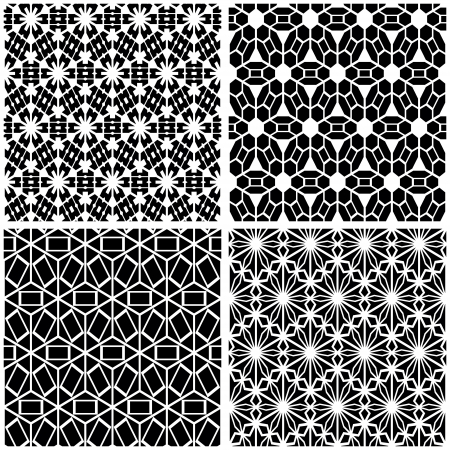 Seamless patternのイラスト素材