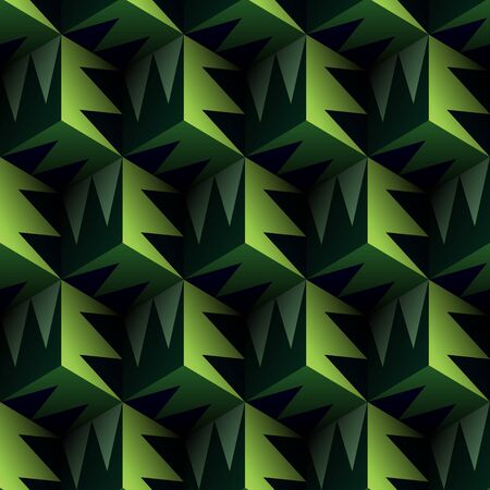 Seamless patternのイラスト素材