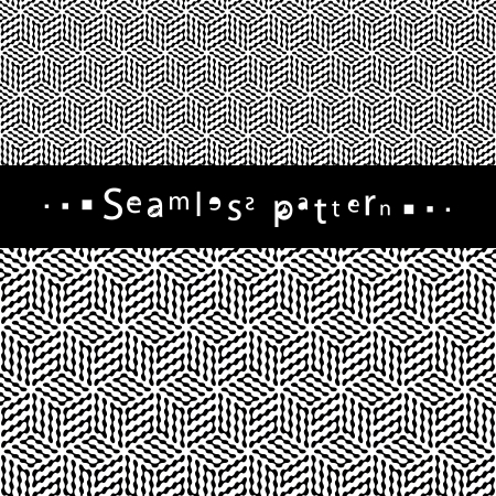 Seamless patternのイラスト素材