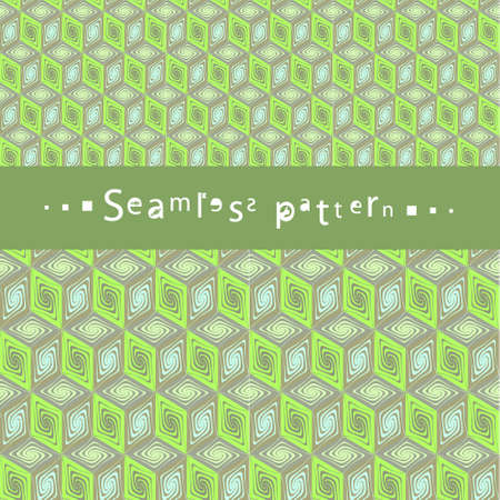 Seamless patternのイラスト素材