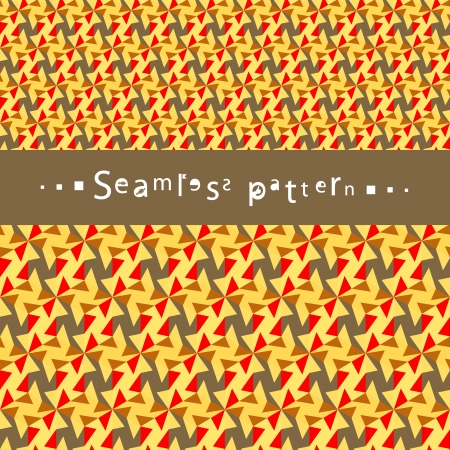 Seamless patternのイラスト素材