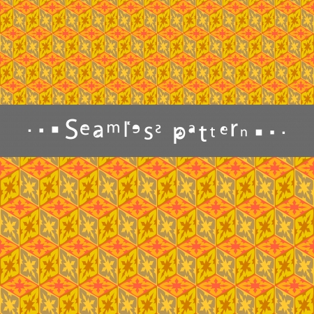 Seamless patternのイラスト素材