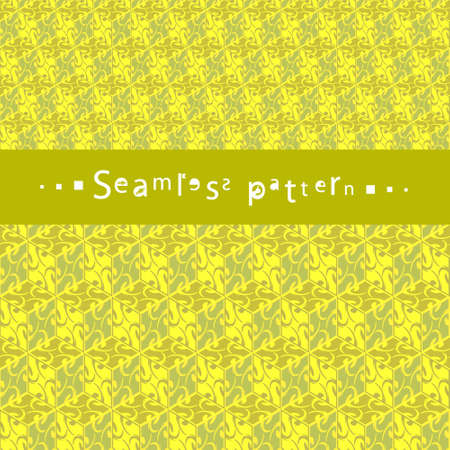 Seamless patternのイラスト素材