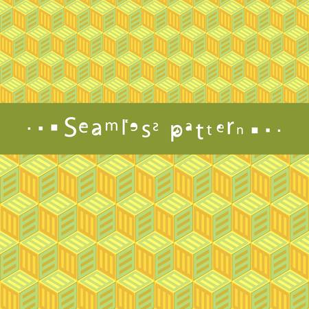Seamless patternのイラスト素材