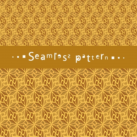 Seamless patternのイラスト素材