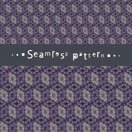 Seamless patternのイラスト素材