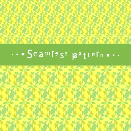 Seamless patternのイラスト素材