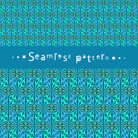 Seamless patternのイラスト素材