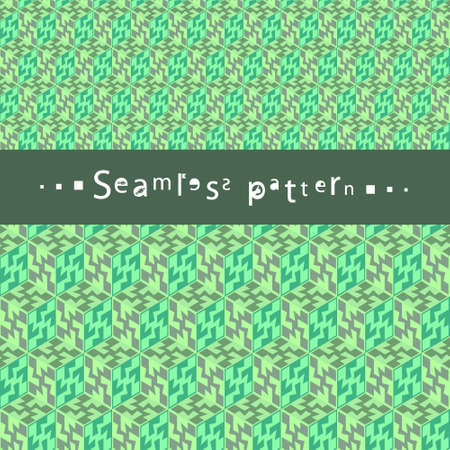 Seamless patternのイラスト素材