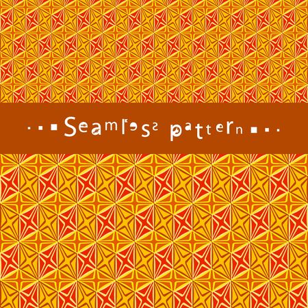 Seamless patternのイラスト素材
