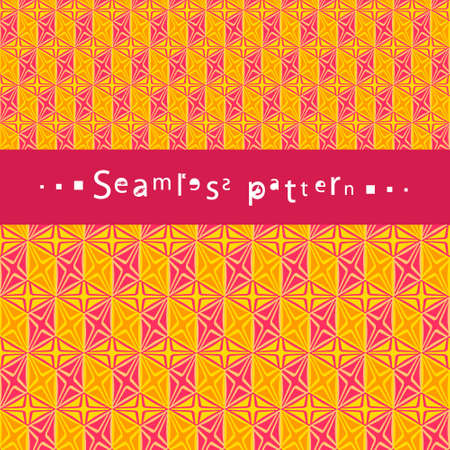 Seamless patternのイラスト素材