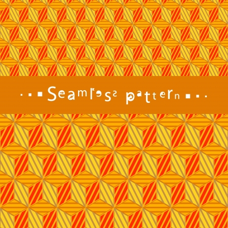 Seamless patternのイラスト素材