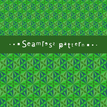 Seamless patternのイラスト素材