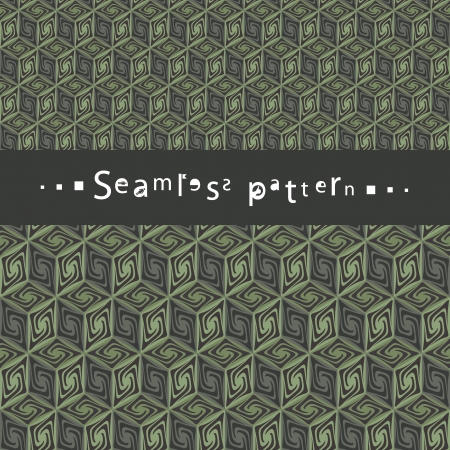 Seamless patternのイラスト素材